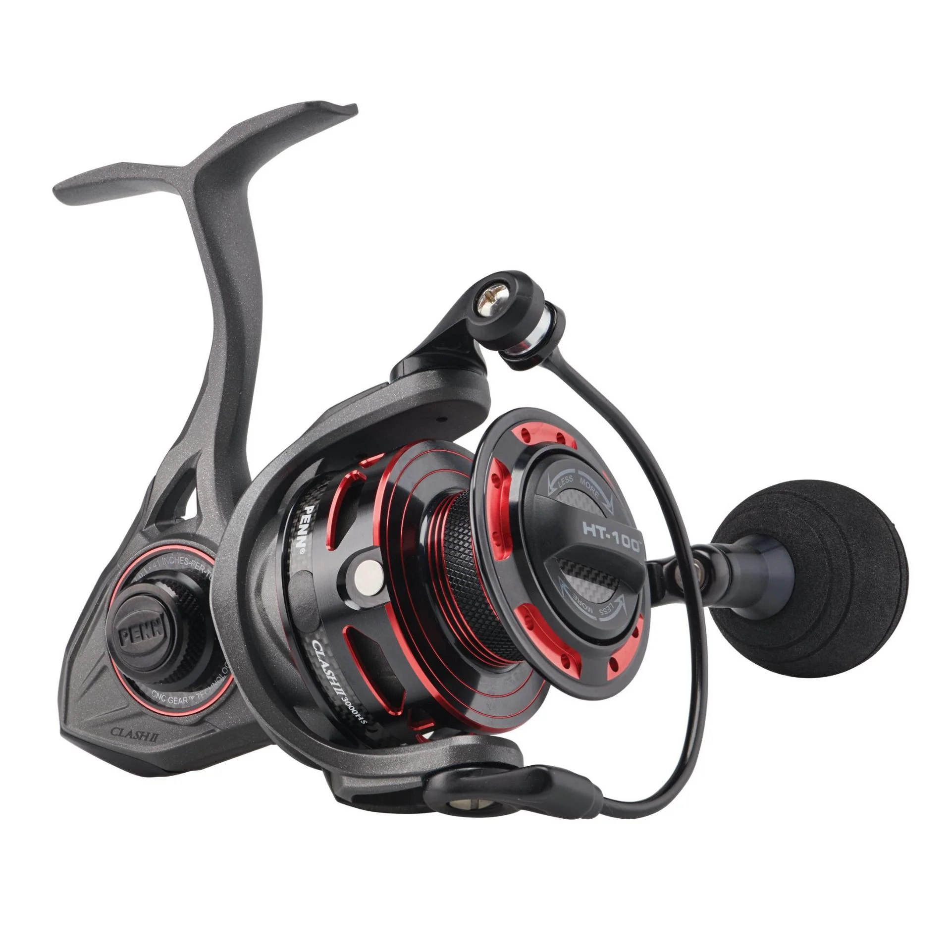 379-clash-ii-spinning-reel-10.webp Clash™ II Spinning Reel
