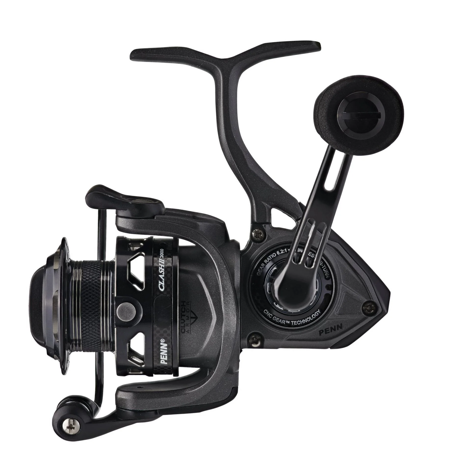 379-clash-ii-spinning-reel-3.webp Clash™ II Spinning Reel
