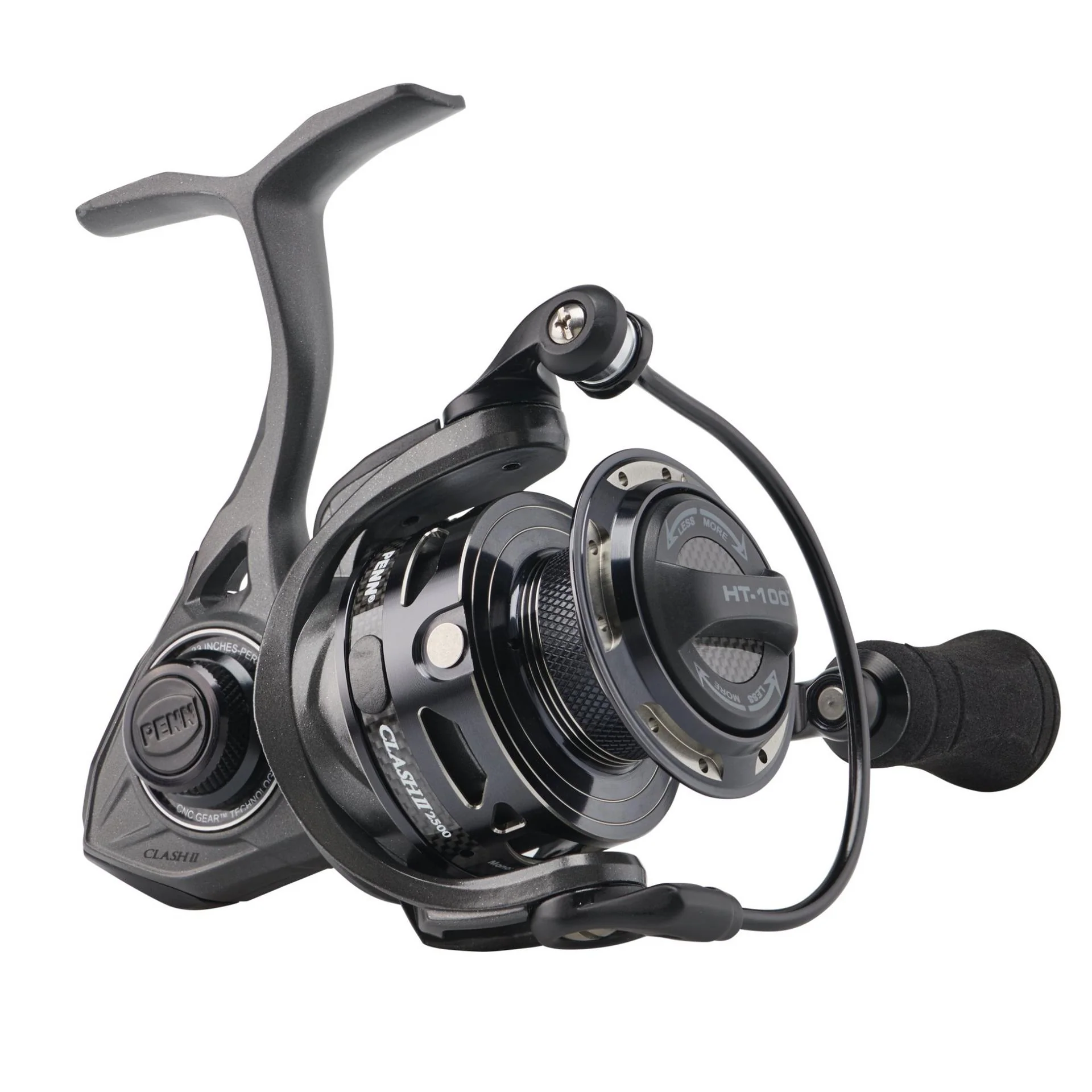 379-clash-ii-spinning-reel-4.webp Clash™ II Spinning Reel