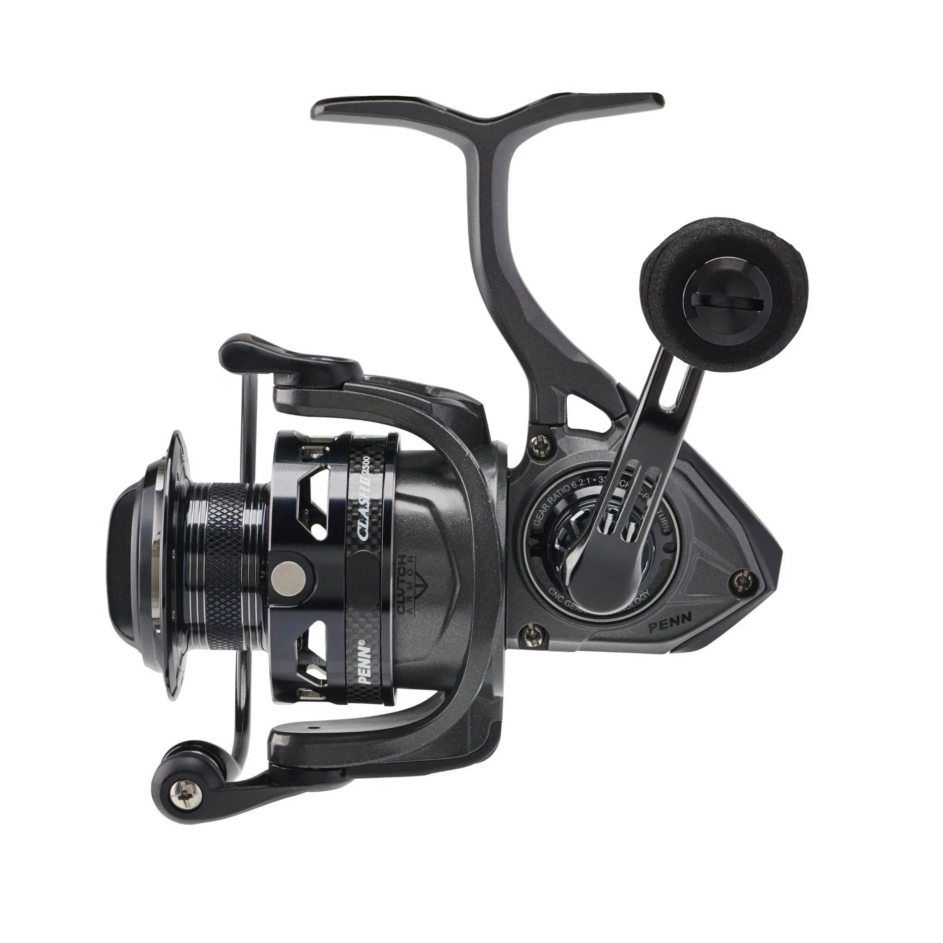 379-clash-ii-spinning-reel-6.webp Clash™ II Spinning Reel