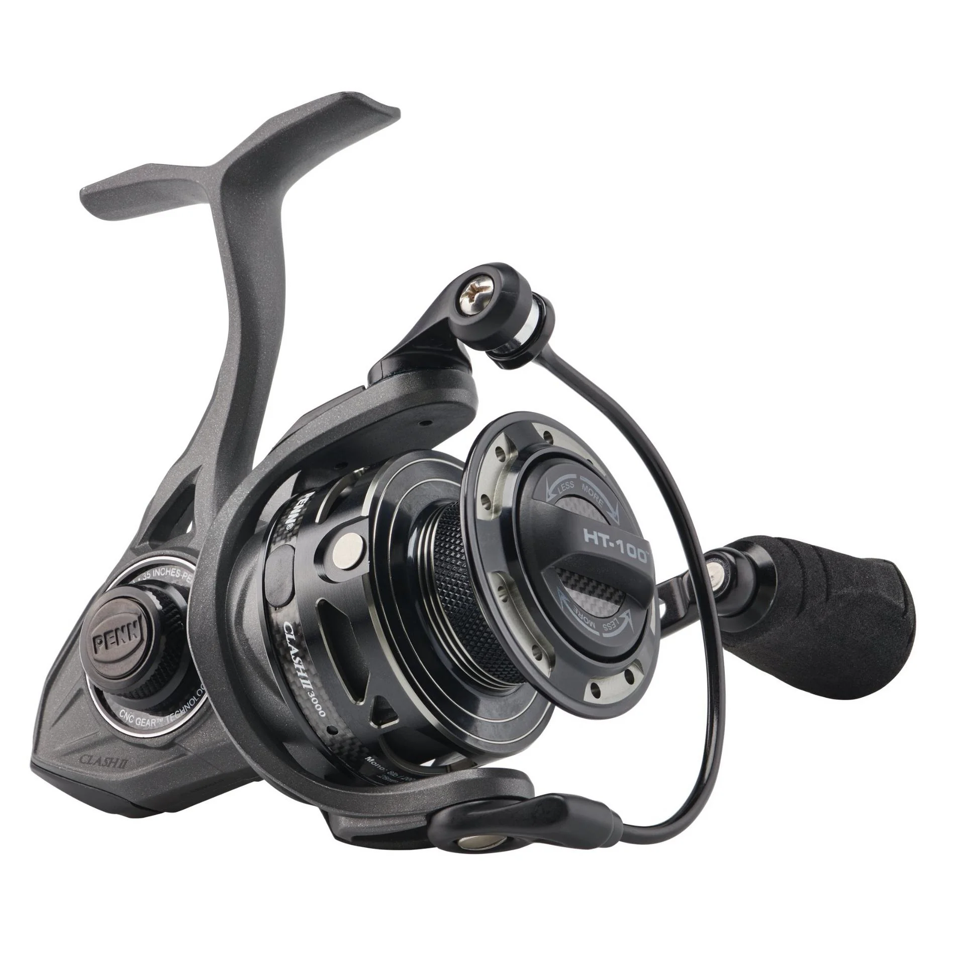 379-clash-ii-spinning-reel-7.webp Clash™ II Spinning Reel