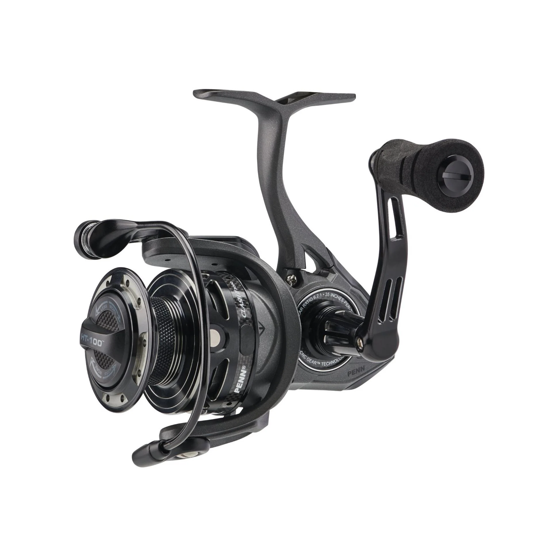 379-clash-ii-spinning-reel-8.webp Clash™ II Spinning Reel