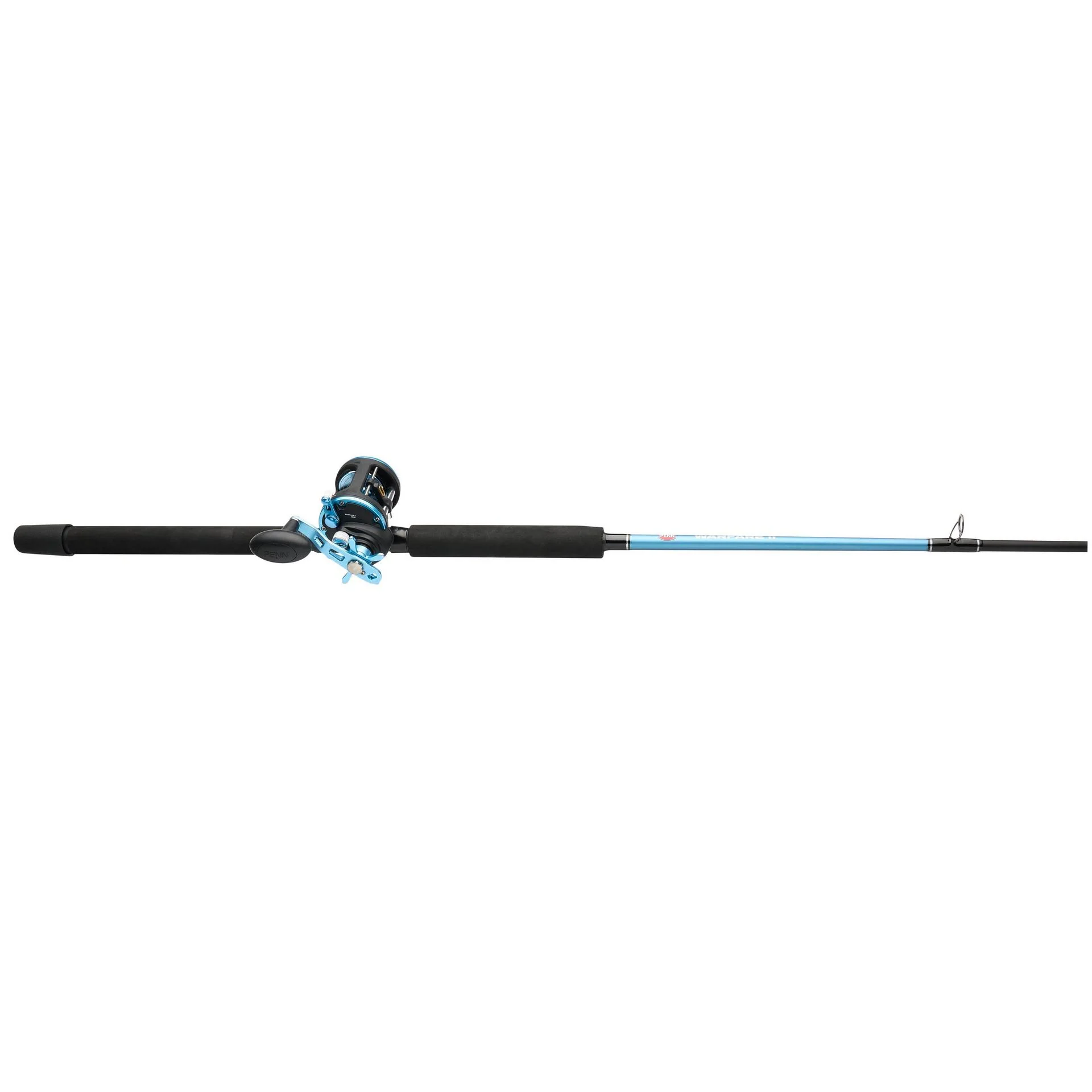 Warfare™ Level Wind Conventional Rod & Reel Combo
