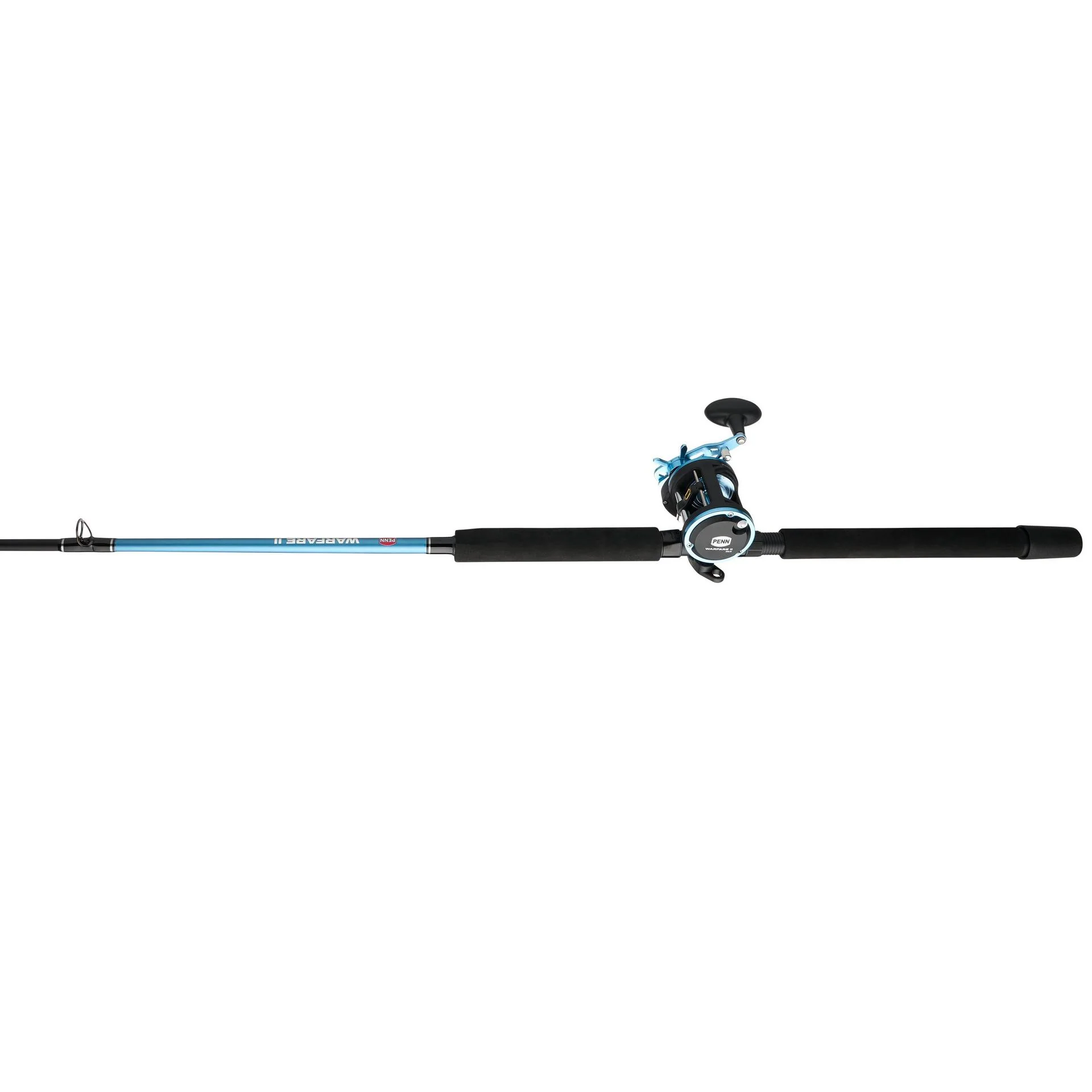 Warfare™ Level Wind Conventional Rod & Reel Combo - PENN