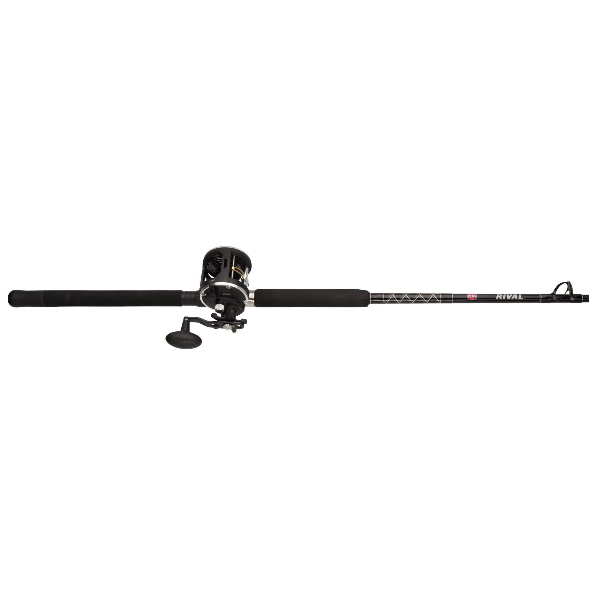 Rival™ Level Wind Conventional Rod & Reel Combo - PENN