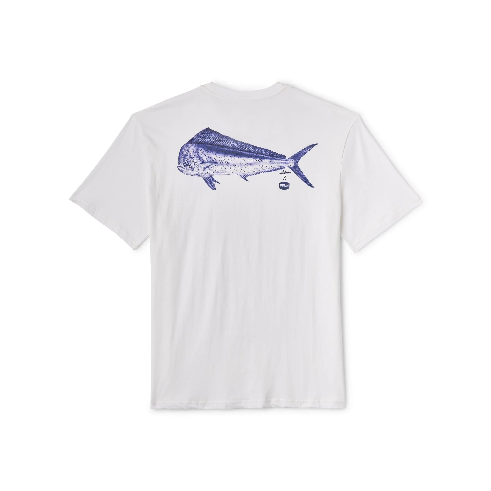 Malosi® Mahi Mahi Short Sleeve T-Shirt