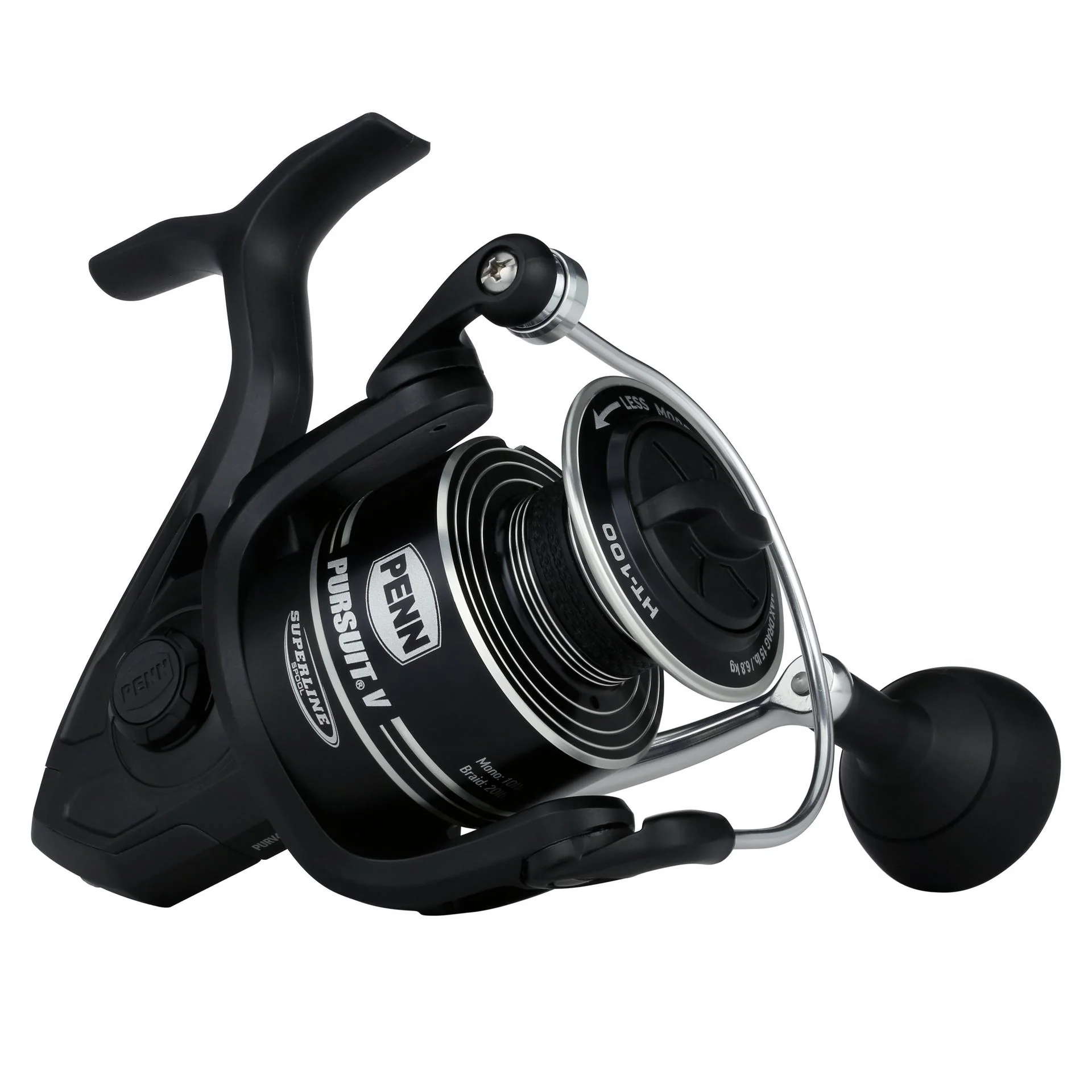 915-pursuit-v-spinning-reel-3.webp Pursuit® V Spinning Reel