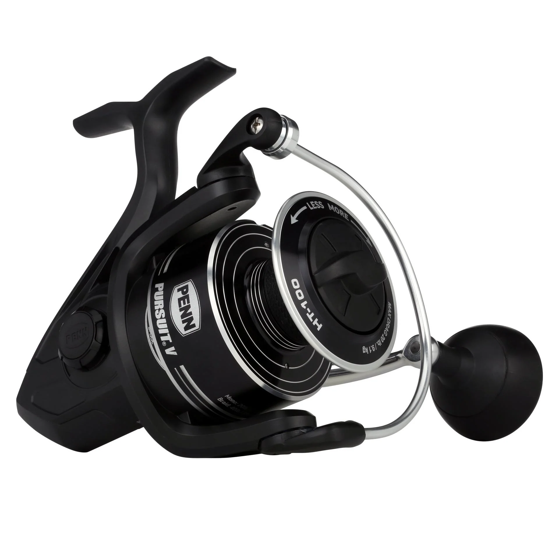 915-pursuit-v-spinning-reel-5.webp Pursuit® V Spinning Reel