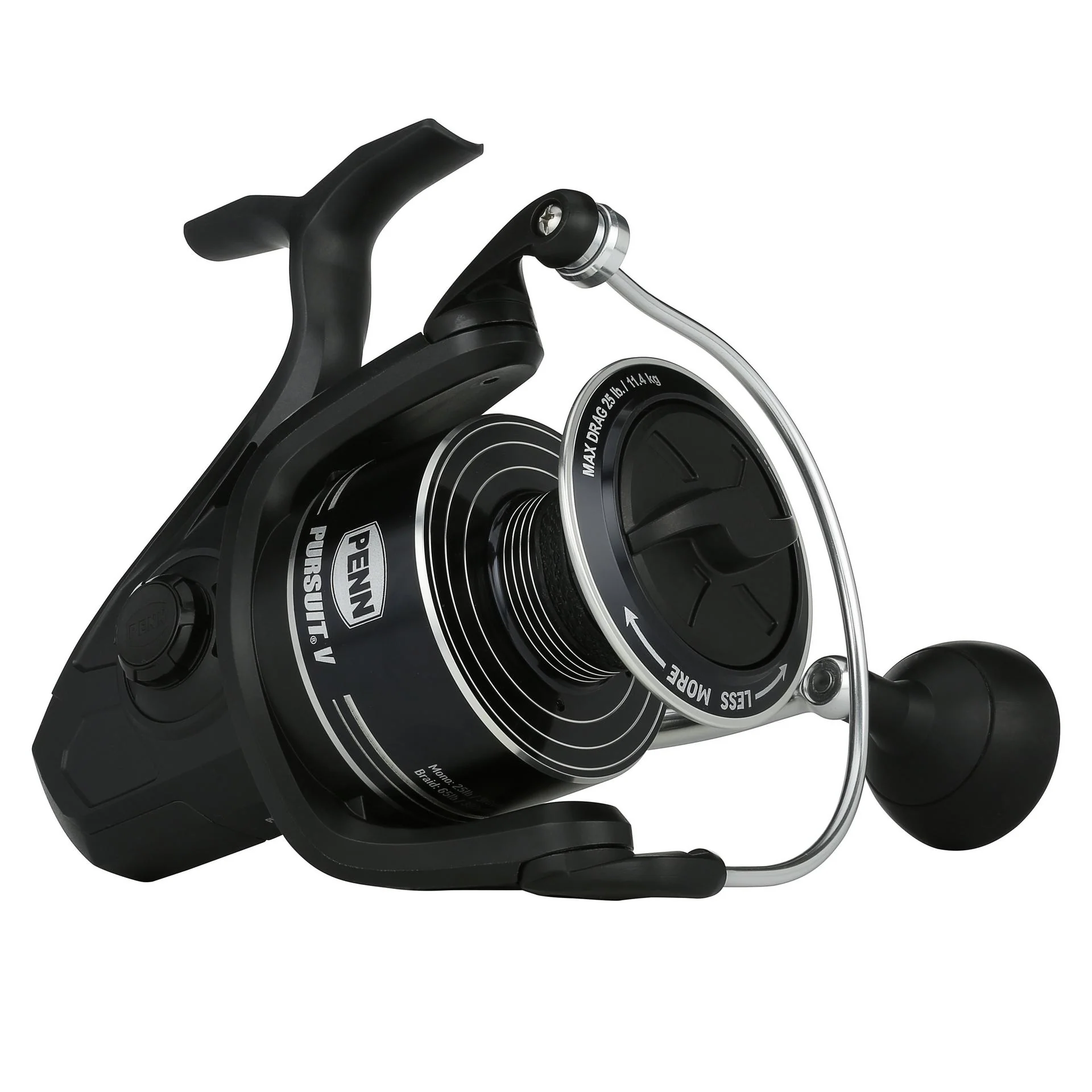 915-pursuit-v-spinning-reel-6.webp Pursuit® V Spinning Reel