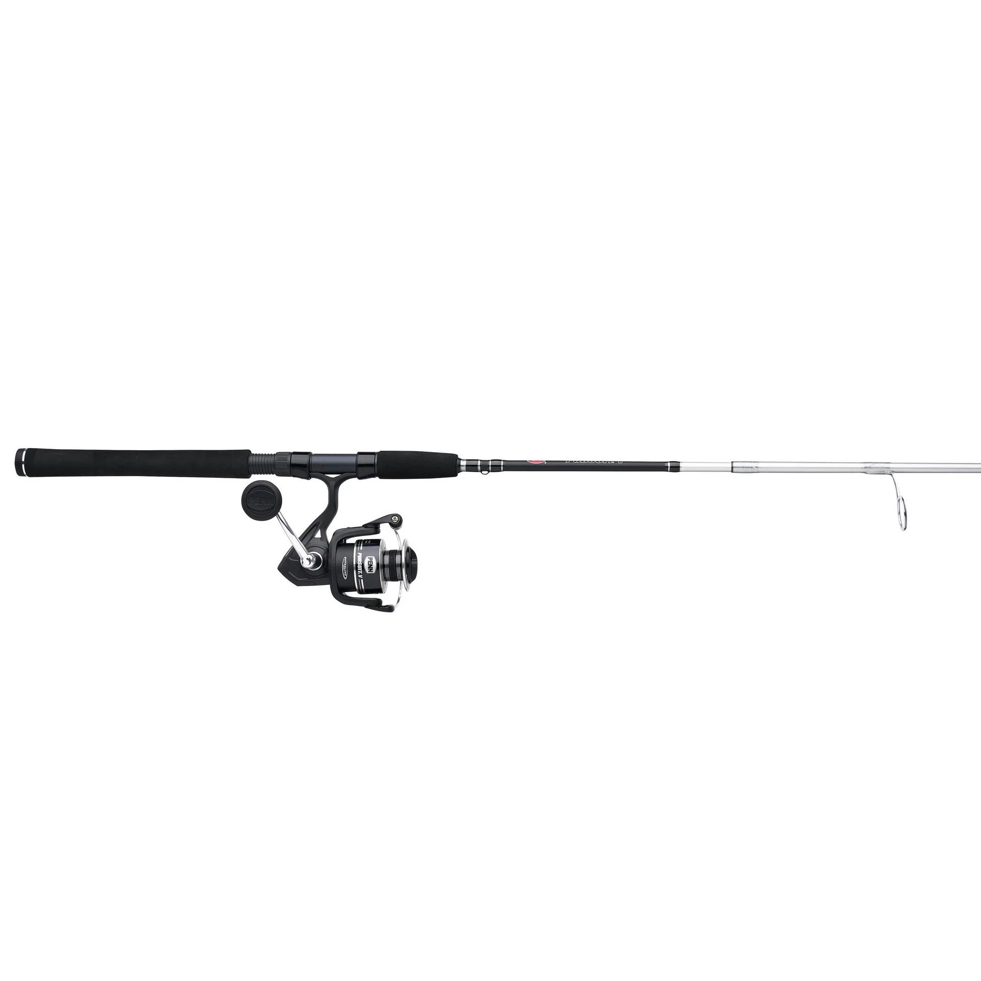 Pursuit® V Travel Spinning Combo